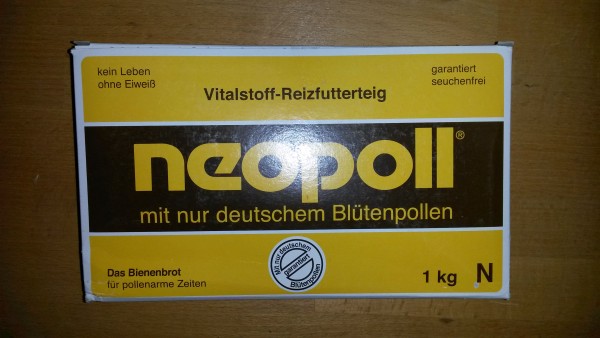 Neopoll 1 kg zur Zeit nicht verfügbar