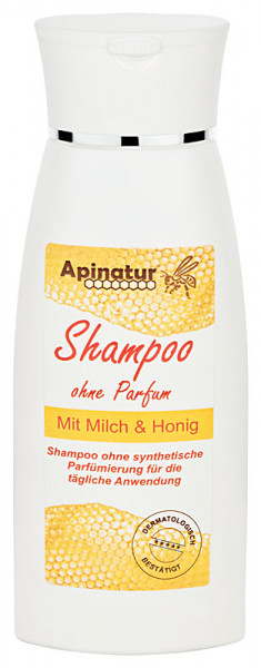 Apinatur® Milch Honig Shampoo OHNE PARFUM