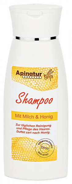 Apinatur® Milch-Honig-Shampoo 200 ml