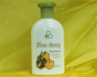 Olive+Honig Körperlotion 300 ml