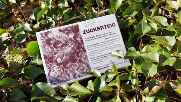 Königinnen Futter 1 kg wieder verfügbar