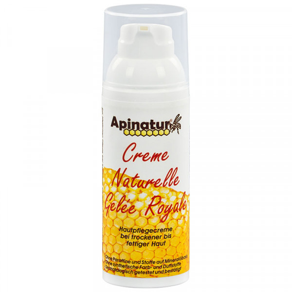 Apinatur® Creme Naturelle Gelée Royale 50 ml